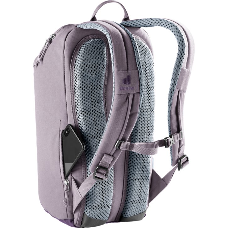 Deuter StepOut 16 Rucksack lavender-purple